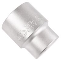 BGS Steckschlüssel-Einsatz Zwölfkant | Antrieb Innenvierkant 20 mm (3/4") | SW 34 mm