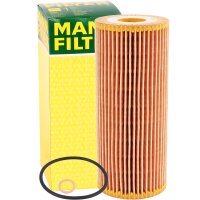 MANN-FILTER HU721/4x Ölfilter