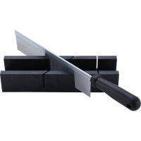 BGS DIY Schneidlade mit Feinsäge