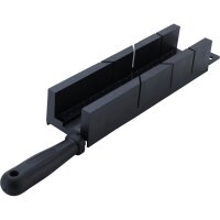 BGS DIY Schneidlade mit Feinsäge