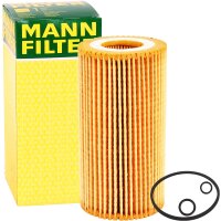 MANN-FILTER Ölfilter