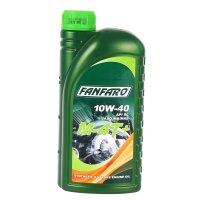 FANFARO M-4T+ Motorradöl, 1 Liter