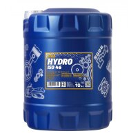 MANNOL Hydro ISO HLP 46 Hydrauliköl, 10 Liter
