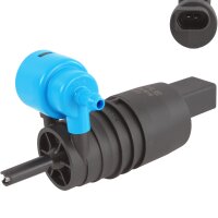 MEYLE Waschwasserpumpe, Scheibenreinigung