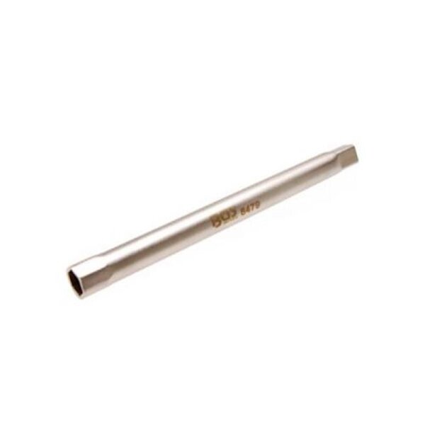 Rohrsteckschlüssel 10 mm für Mercedes Benz W204 Stoßfänger 1/4" Steckschlüssel