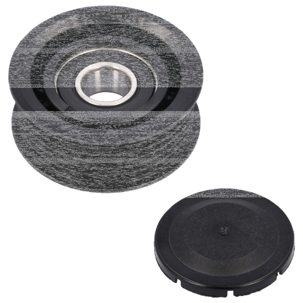 RUVILLE 55700 Umlenk-/Führungsrolle, Keilrippenriemen