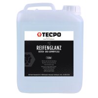TECPO Reifenglanz und Gummipflege Reifen Pflege 5L
