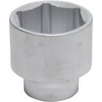 BGS Steckschlüssel-Einsatz, 1", Pro Torque®, 75 mm