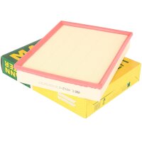 MANN-FILTER Luftfilter