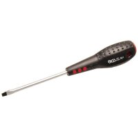 BGS Werkstatt-Schraubendreher, Schlitz 80x4 mm