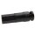 BGS Kraft-Bit-Einsatz | Länge 75mm | Antrieb Innenvierkant 12,5mm (1/2") | Innensechskant 19mm