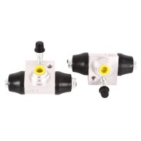 BOSCH Bremsbacken Satz