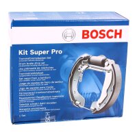 BOSCH Bremsbacken Satz