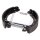BOSCH Bremsbacken Satz