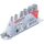 BGS Bit-Einsatz-Satz | Antrieb Innenvierkant 6,3mm (1/4") | Innenvielzahn (für XZN) M4 - M12 | 6-tlg.