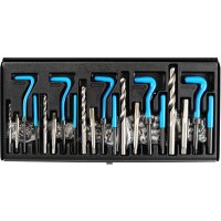 TECPO Gewindereparatur Satz 131-teilig