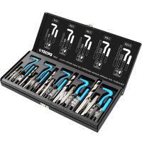 TECPO Gewindereparatur Satz 131-teilig