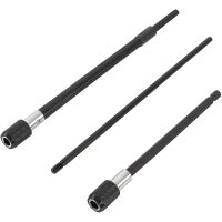 TECPO Injektorsitz- und Schacht-Reinigungssatz, 19-teilig