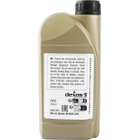 OPEL GM 5W-30 dexos2 Motorö 93165554, 1 Liter