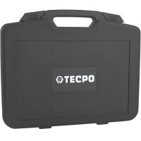 TECPO Schraubendreher Satz 12-teilig Kreuz Schlitz Schraubenzieher Werkzeug