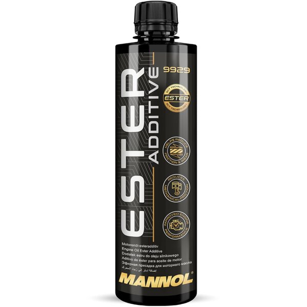 MANNOL Ester Additiv, 450mL