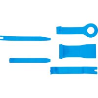 BGS Zierleistenkeile-Set, verschiedene Formen, 5-tlg.