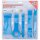 BGS Zierleistenkeile-Set, verschiedene Formen, 5-tlg.