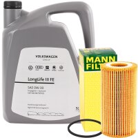 Original VAG Motor-Öl 0W-30 Longlife III 3, 5 Liter,...