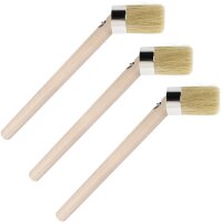 3x Pinsel für Reifenmontagepaste Ø40mm...