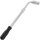 TECPO Radmutterschlüssel-Set Teleskop, SW 17-19mm 21-23mm + Kraft Schoneneinsatz Satz 1/2" 17 mm, 3-tlg