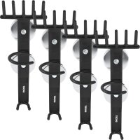 4x TECPO Magnet Halter für Druckluftwerkzeuge