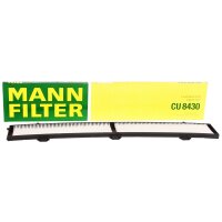 MANN-FILTER Innenraumfilter CU5480