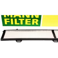 MANN-FILTER Innenraumfilter CU5480