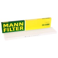 MANN-FILTER Innenraumfilter CU5480