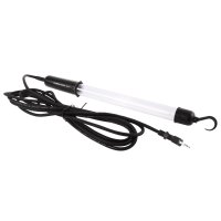2x BGS DIY LED Werkstatt-Leuchte 6W