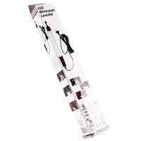2x BGS DIY LED Werkstatt-Leuchte 6W
