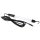 2x BGS DIY LED Werkstatt-Leuchte 6W