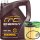 MANN-FILTER Ölfilter + MANNOL 5W-30 ENERGY, 5L