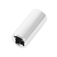 TECPO Drehmomentschlüssel 1/2" 1/4" + Schoneinsätze