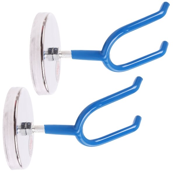 2x BGS Magnetische Halter für Druckluft-Werkzeug