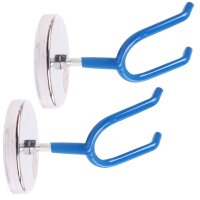 2x BGS Magnetische Halter für Druckluft-Werkzeug