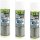 3x PETEC Dieselpartikelfilterreiniger, 400 ml