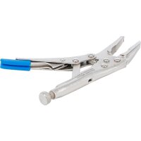 BGS Langbeck-Gripzange | extra kurz | 125 mm