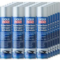 24x LIQUI MOLY Scheiben-Reiniger-Schaum, 300 ml