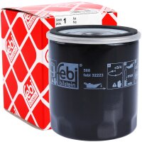 FEBI BILSTEIN 32223 Ölfilter