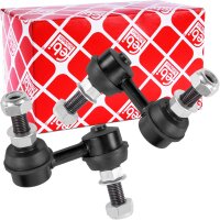 2x FEBI BILSTEIN Koppelstange
