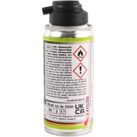 2x PETEC Kettenölspray 100 ml