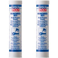 2x LIQUI MOLY Mehrzweckfett, 400g