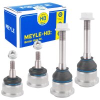 MEYLE HD 2x Traggelenke innen, 2x Traggelenke außen