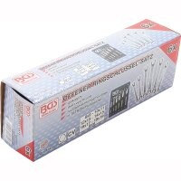 Bremsenentlüftungsgerät Bremsflüssigkeit 4L+ 1L + Bremsleitungsschlüssel 8-19 mm
